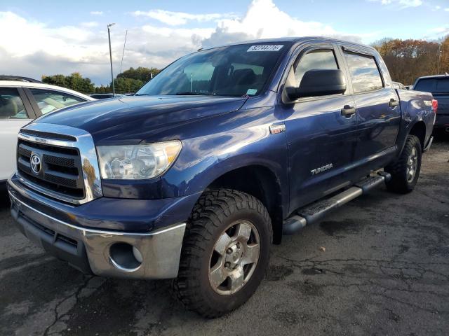 2013 TOYOTA TUNDRA CRE - 5TFDY5F17DX283422