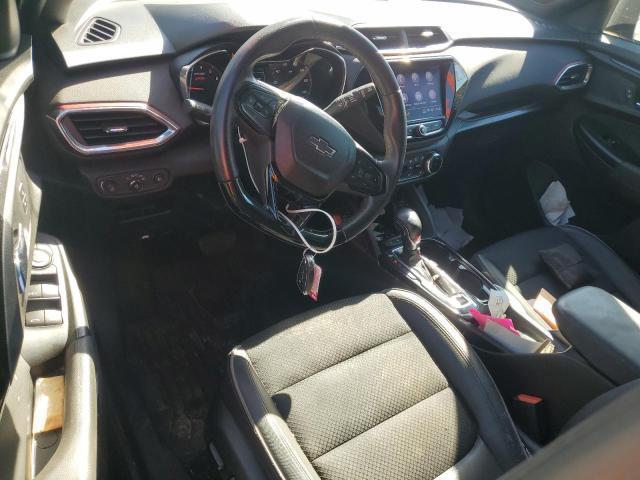 2021 CHEVROLET TRAILBLAZE - KL79MTSL5MB102177