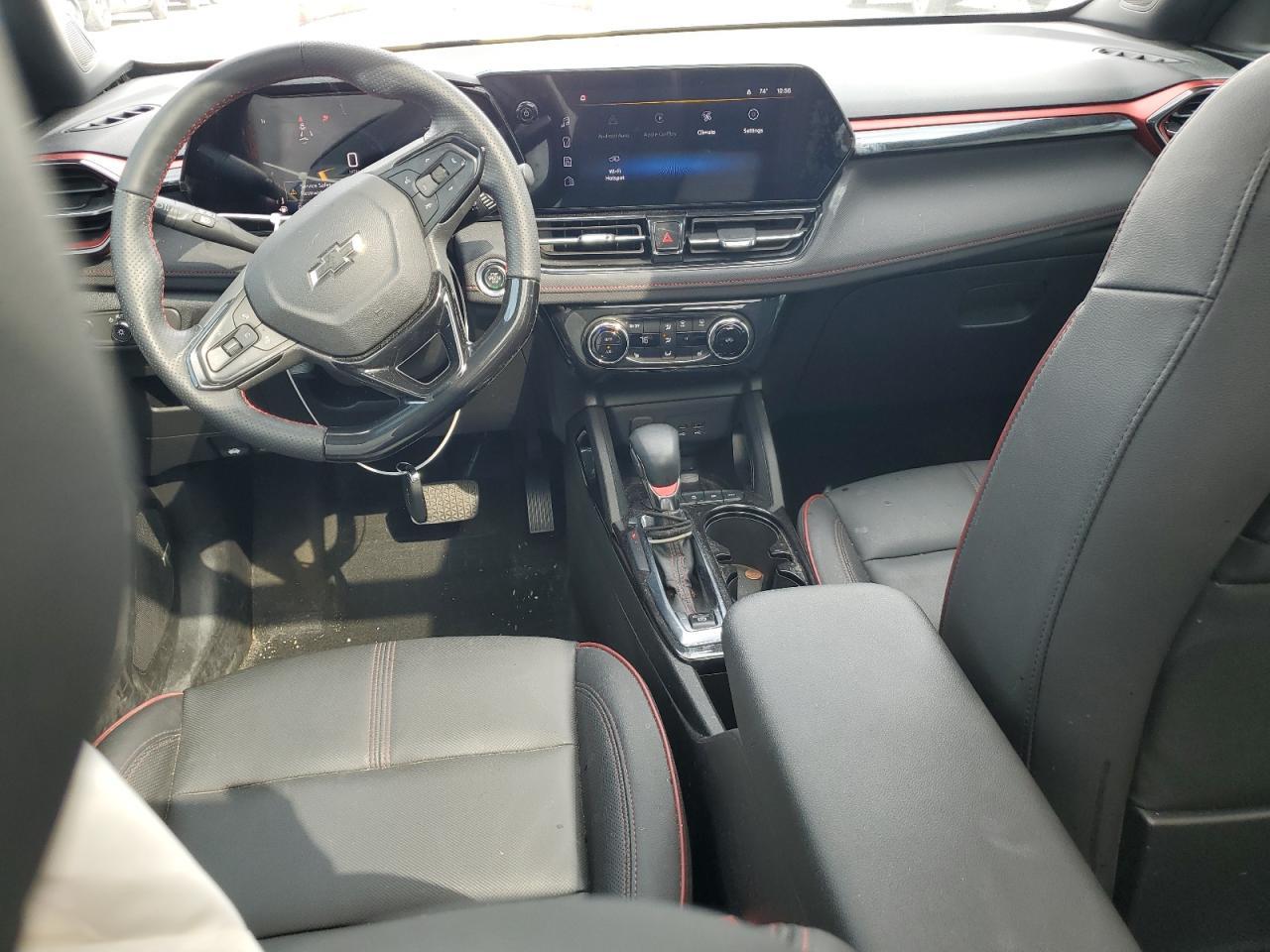 CHEVROLET TRAILBLAZER RS