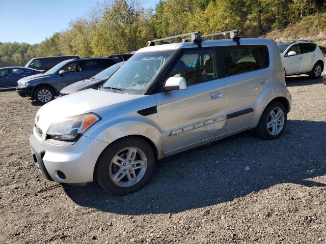 2010 KIA SOUL - KNDJT2A23A7105387