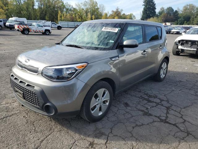 Global Auto Auctions: 2016 KIA SOUL