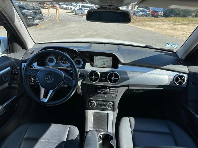 2014 MERCEDES-BENZ GLK 350 4M #3277007171