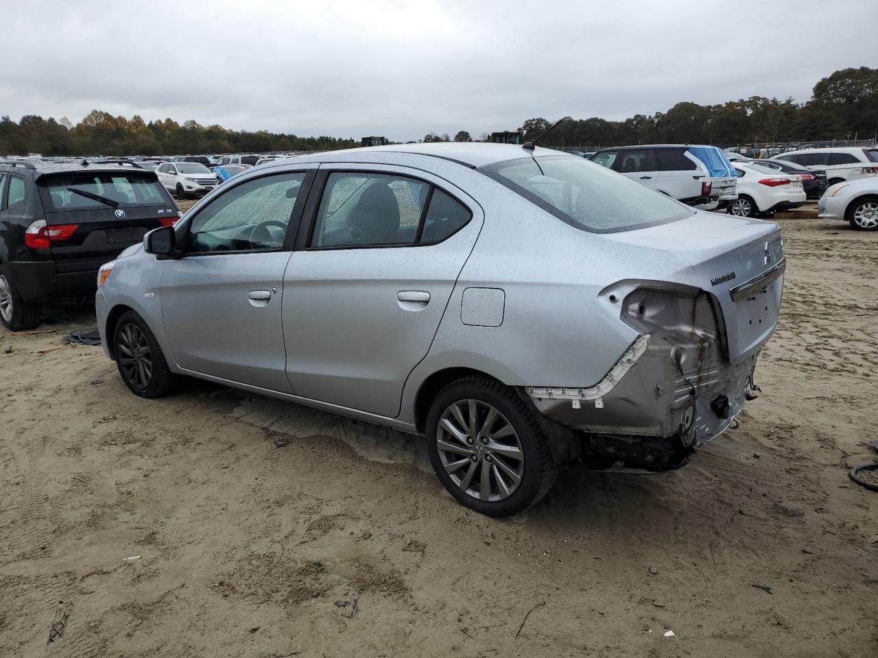 MITSUBISHI MIRAGE G4 ES