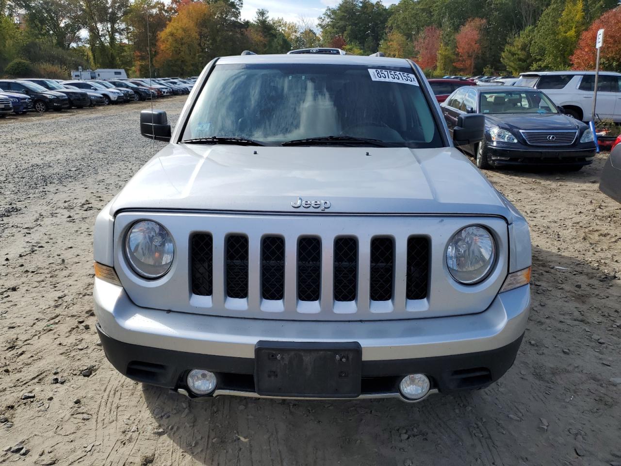 JEEP PATRIOT LATITUDE