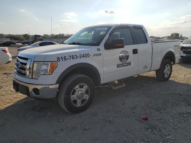 Global Auto Auctions: 2012 FORD F150 SUPER