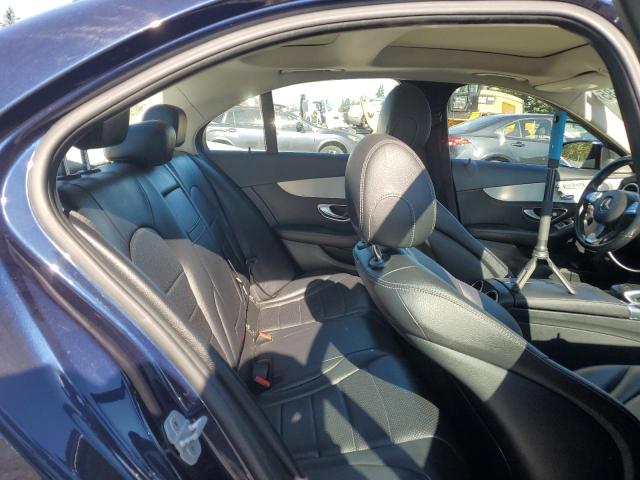 2015 MERCEDES-BENZ C 300 4MAT 55SWF4KB1FU080917