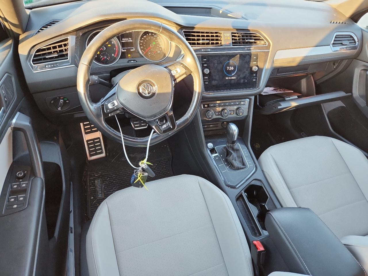 VOLKSWAGEN TIGUAN SE