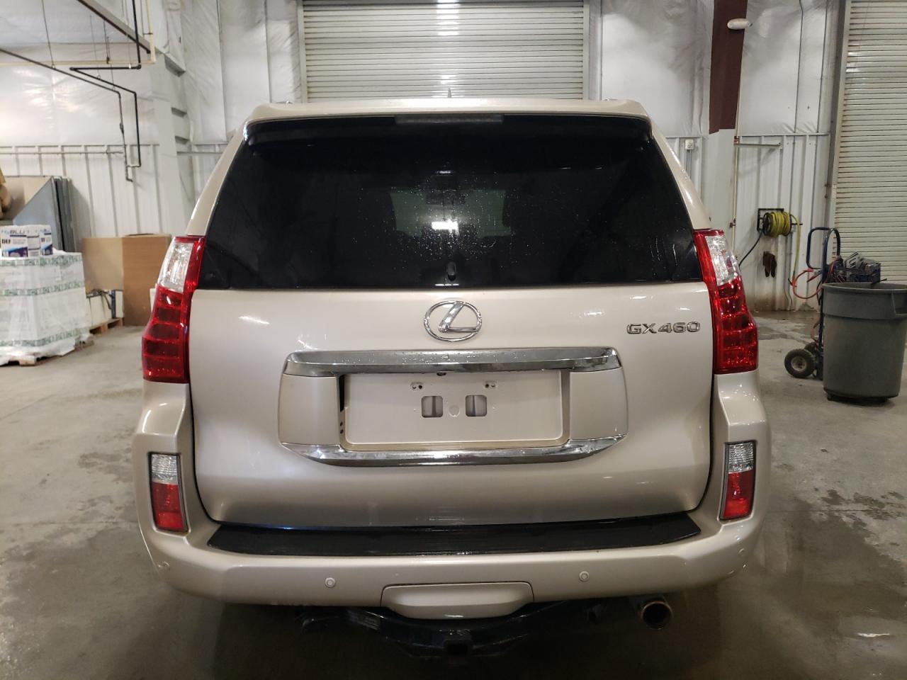 LEXUS GX 460
