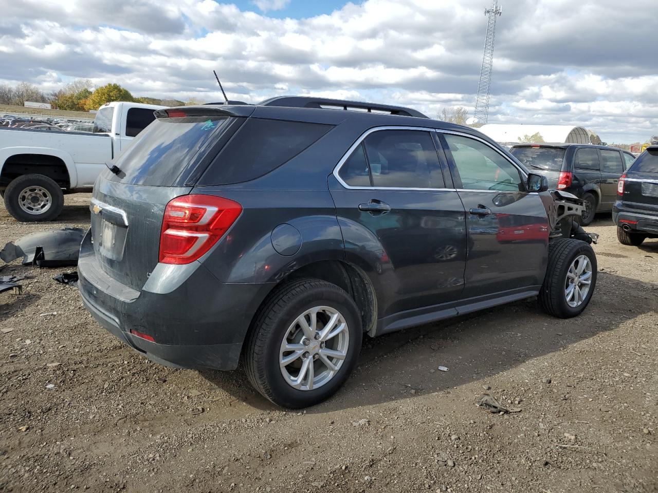 CHEVROLET EQUINOX LT