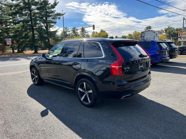 2019 VOLVO XC90 T6 R- YV4A22PM1K1499226