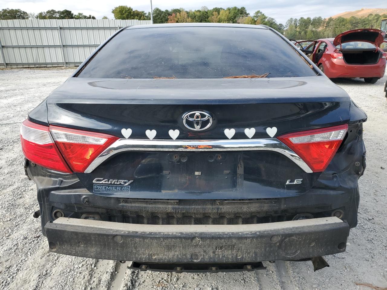 TOYOTA CAMRY LE