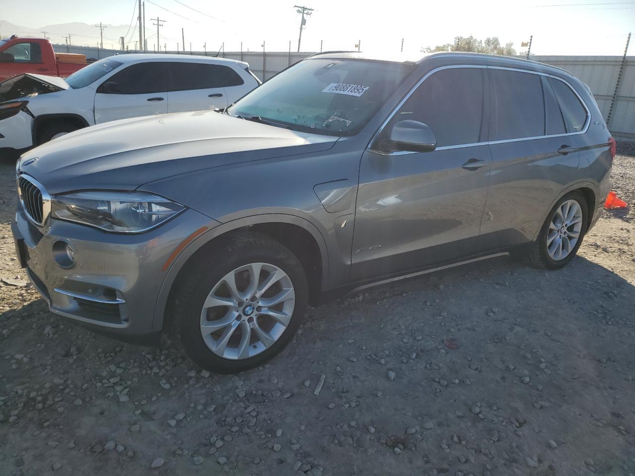 BMW X5 XDR40E