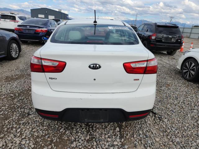 2013 KIA RIO LX - KNADM4A34D6177107