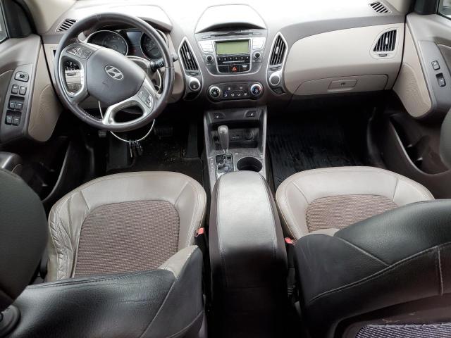 2011 HYUNDAI TUCSON GLS - KM8JUCAC8BU309676