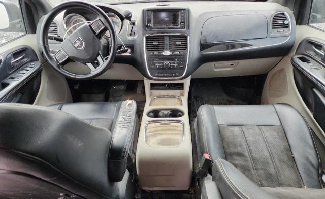 2019 DODGE GRAND CARA - 2C4RDGCG5KR531071