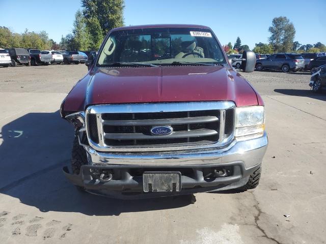 2004 FORD F250 SUPER DUTY #3284184572