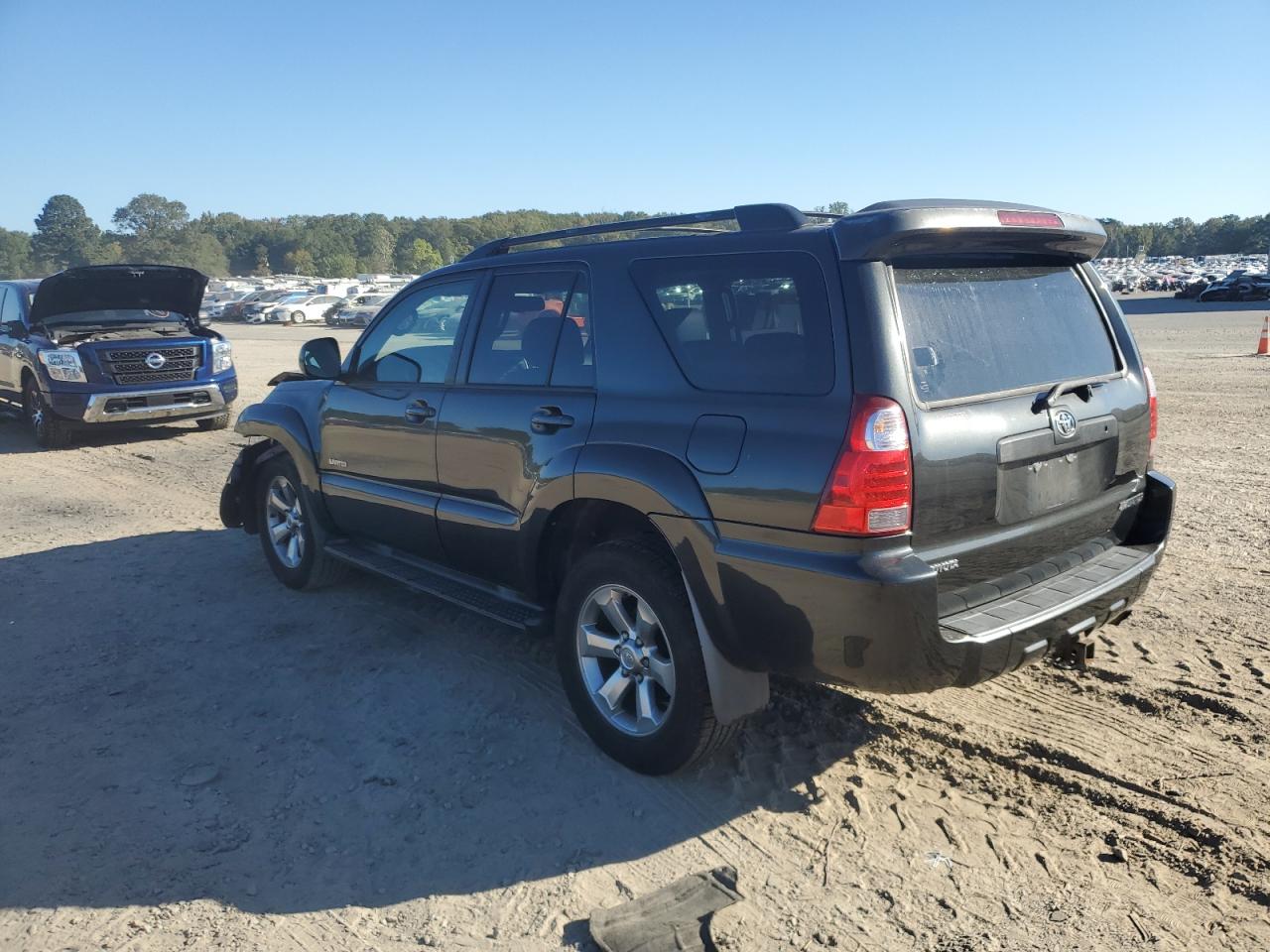 Lot #3285695695 2008 TOYOTA 4 RUN