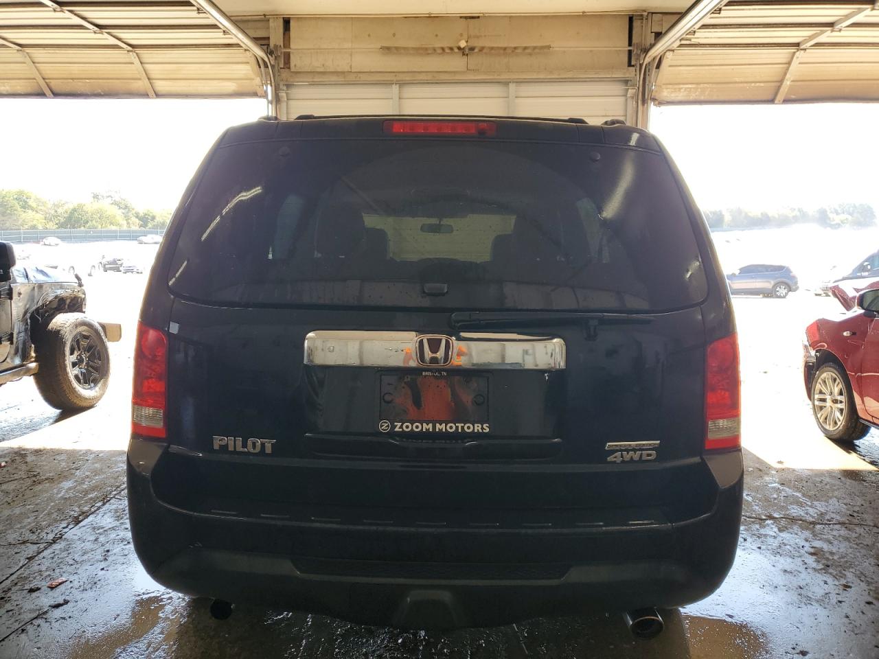 HONDA PILOT SE