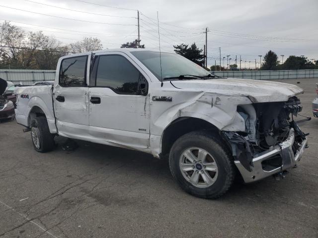 2017 FORD F150 SUPER - 1FTEW1EG8HKE49572