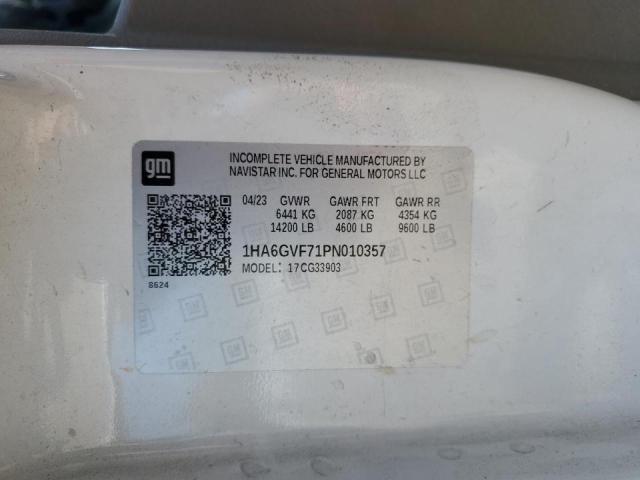 2023 CHEVROLET EXPRESS #3315682725