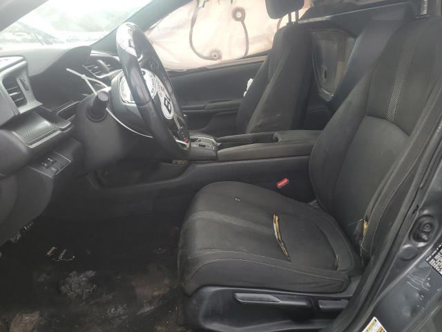 2019 HONDA CIVIC SPOR - SHHFK7G45KU214216