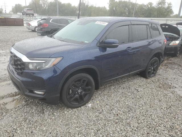 HONDA PASSPORT E