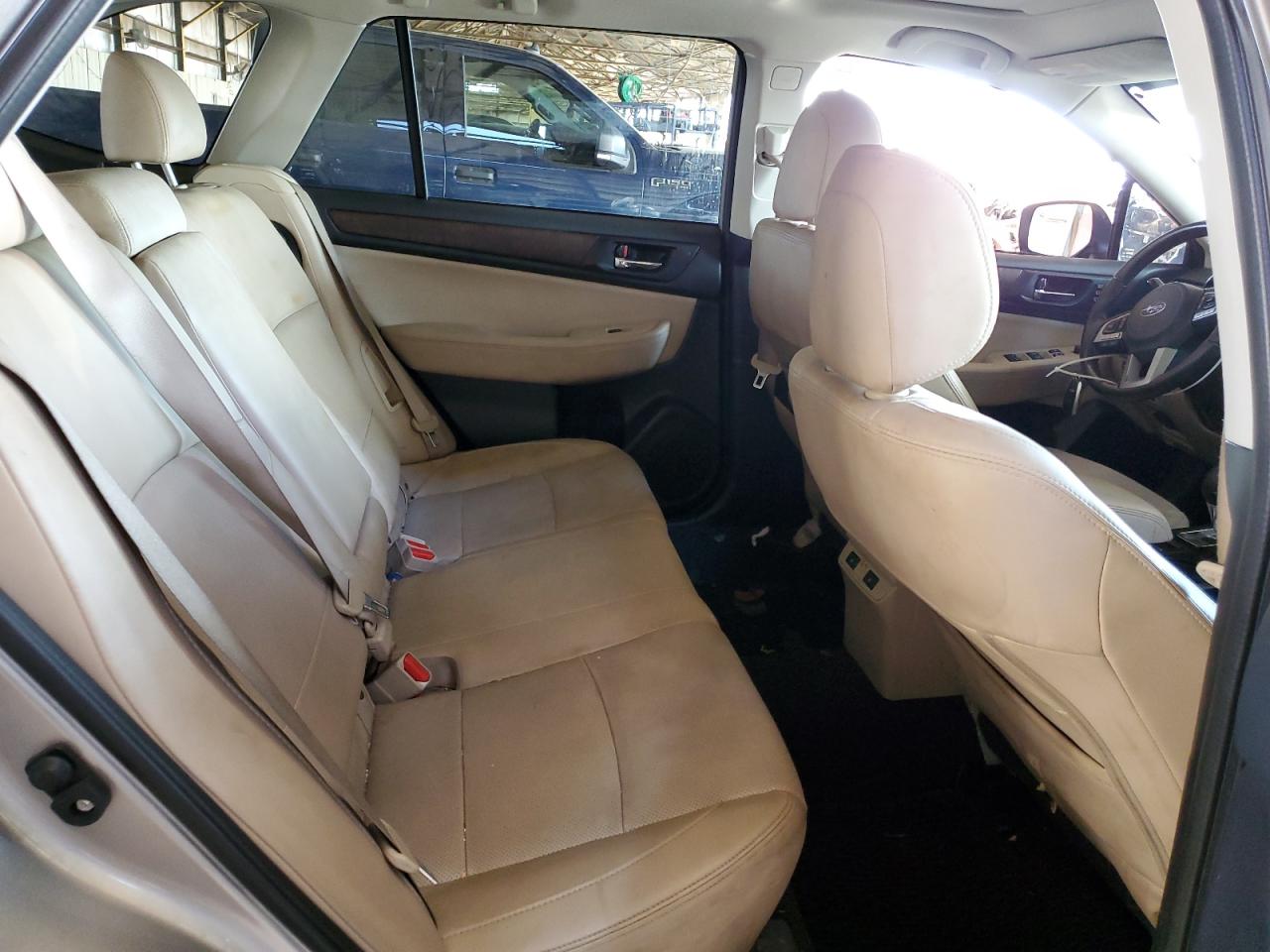 SUBARU OUTBACK 2.5I LIMITED