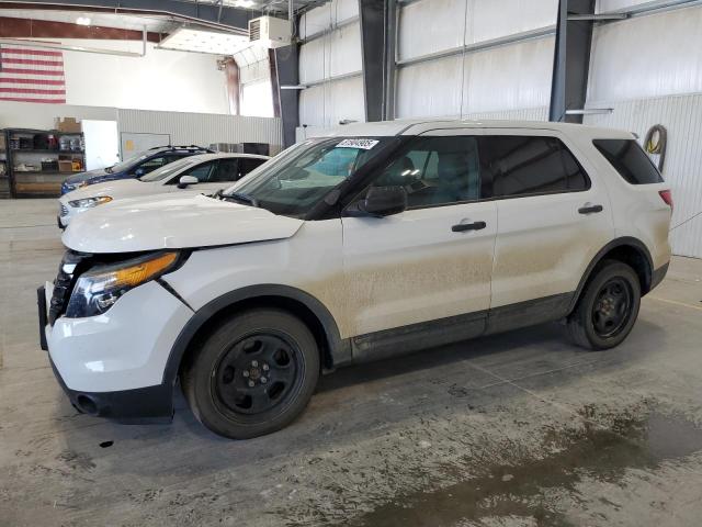 FORD EXPLORER P