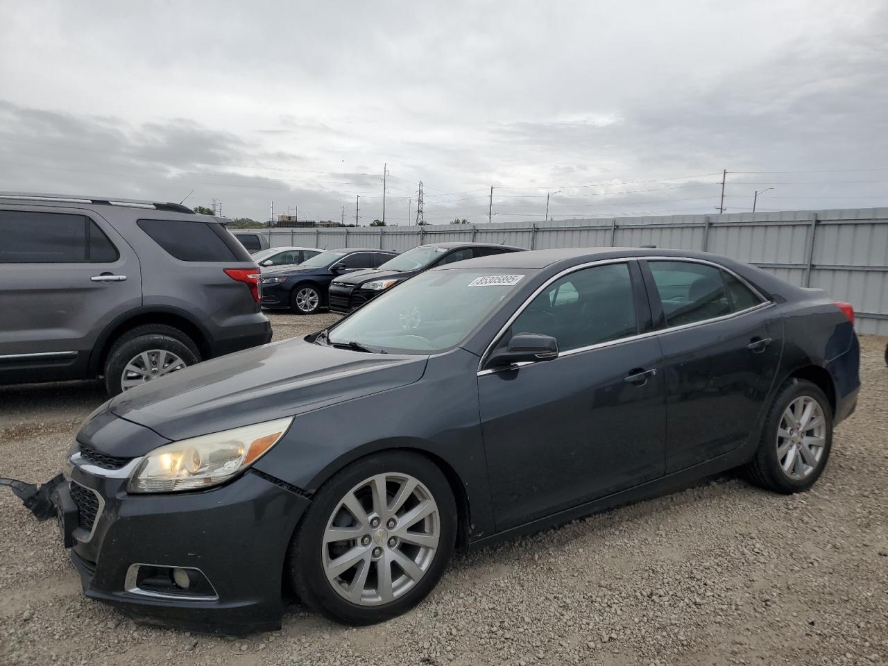 CHEVROLET MALIBU 2LT