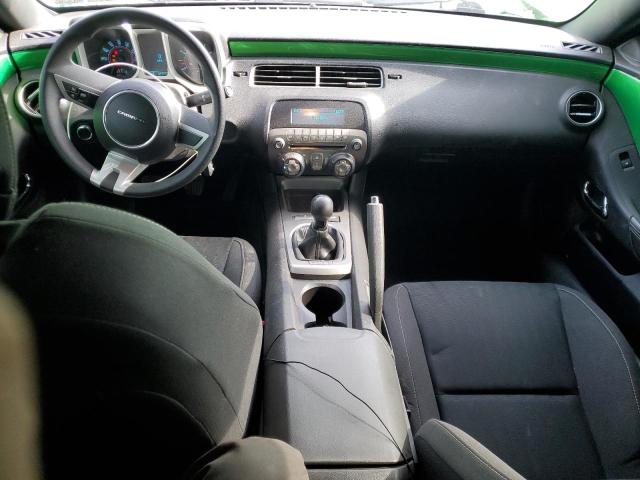 2011 CHEVROLET CAMARO LS - 2G1FE1EDXB9141592