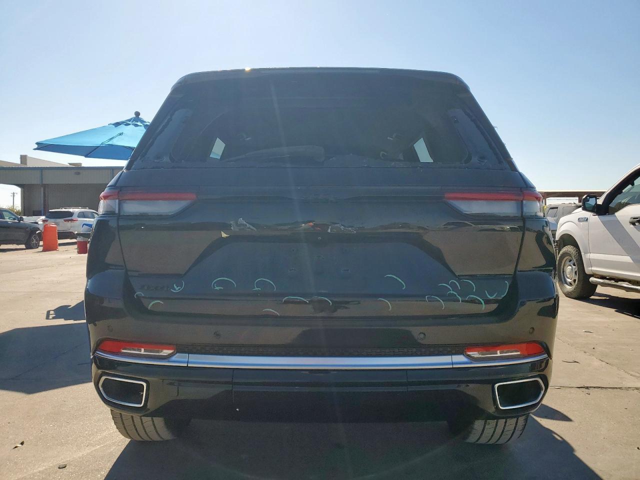 JEEP GRAND CHEROKEE LAREDO