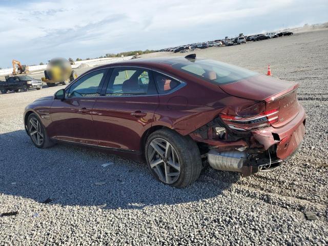 2022 GENESIS G80 SPORT KMTGB4SD0NU113528