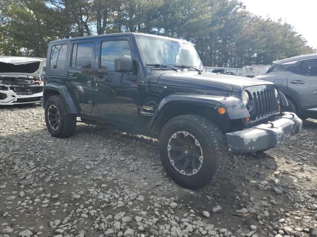 2010 JEEP WRANGLER U #3278786624