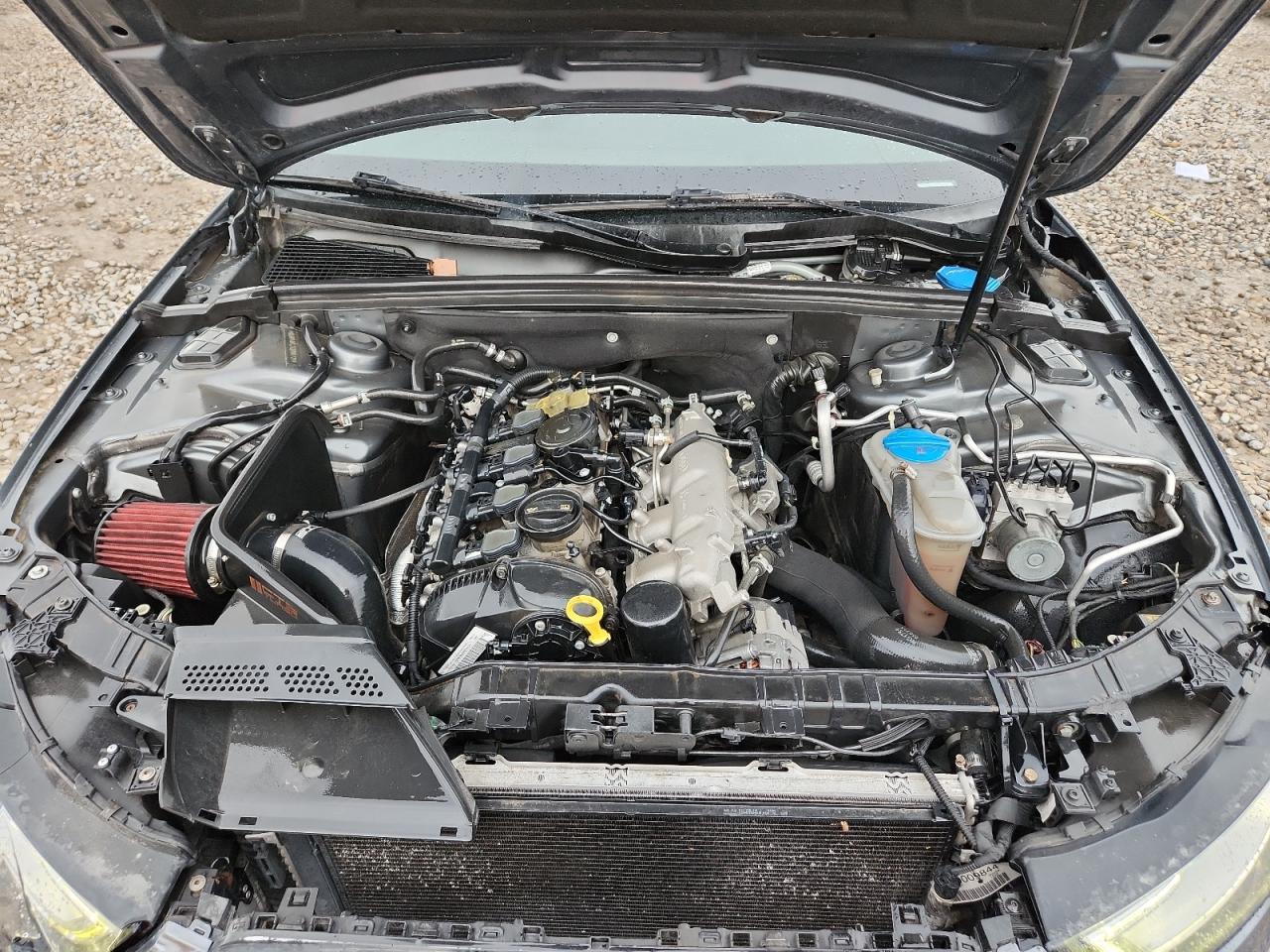 AUDI A4 PREMIUM PLUS