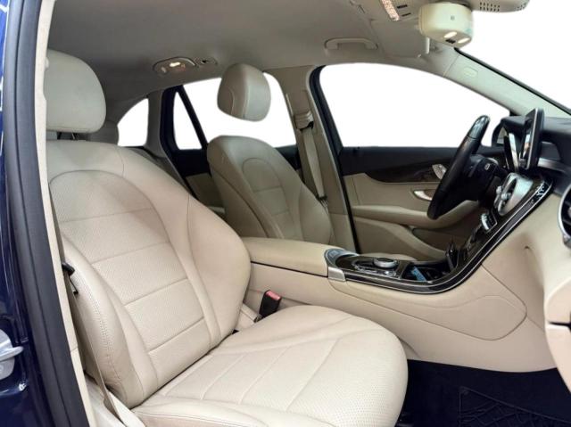 2017 MERCEDES-BENZ GLC 300 - Inny widok