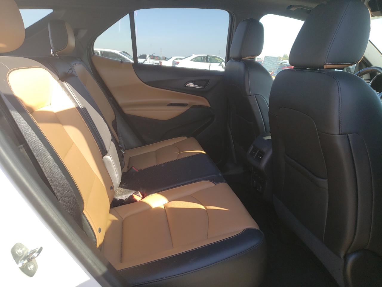 CHEVROLET EQUINOX PREMIER