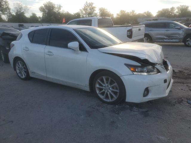2012 LEXUS CT 200 - JTHKD5BH8C2061116