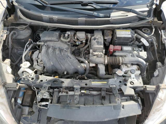 2017 NISSAN VERSA S 3N1CN7AP6HL848677