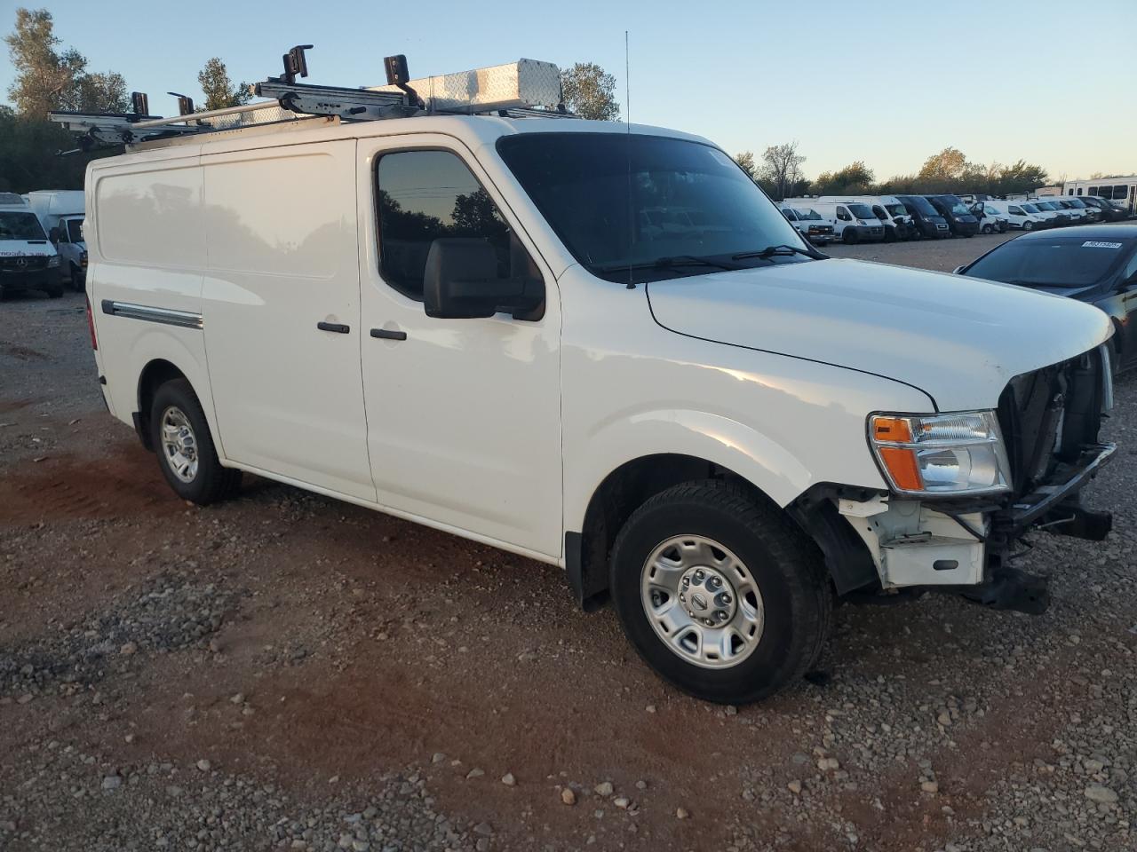 NISSAN NV1500 1500 S