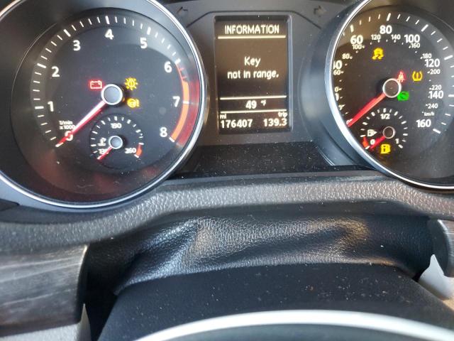 2016 VOLKSWAGEN PASSAT SE - 1VWBT7A38GC058543