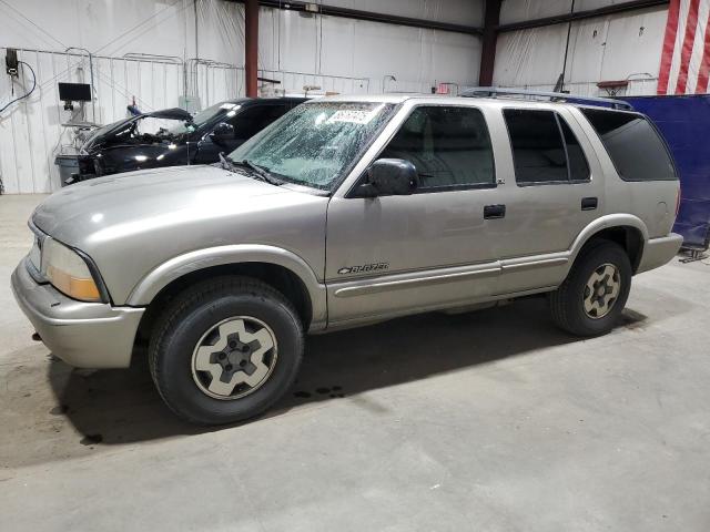 Global Auto Auctions: 2002 CHEVROLET BLAZER