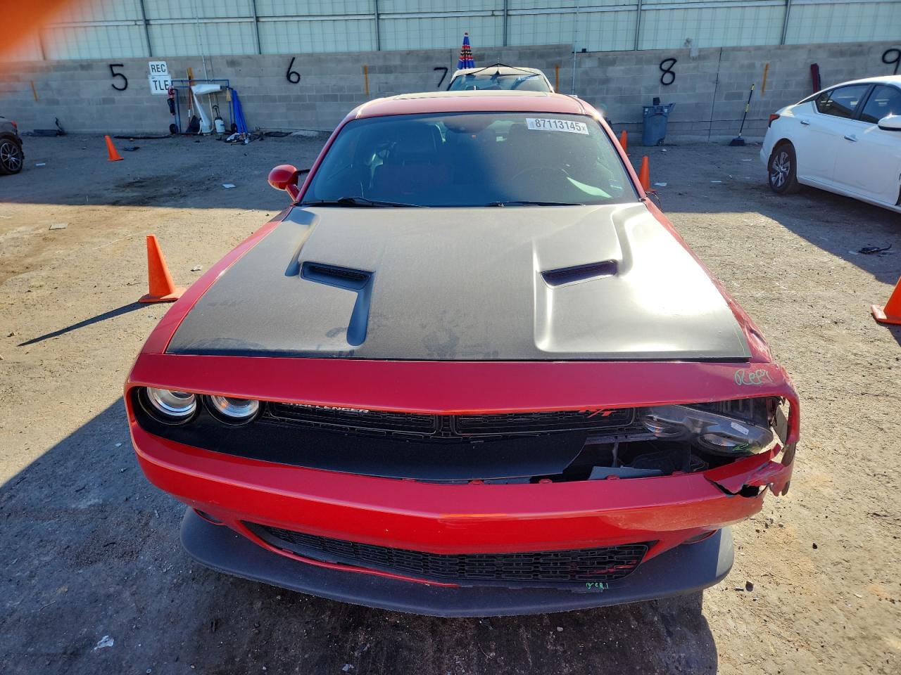 DODGE CHALLENGER R/T SCAT PACK