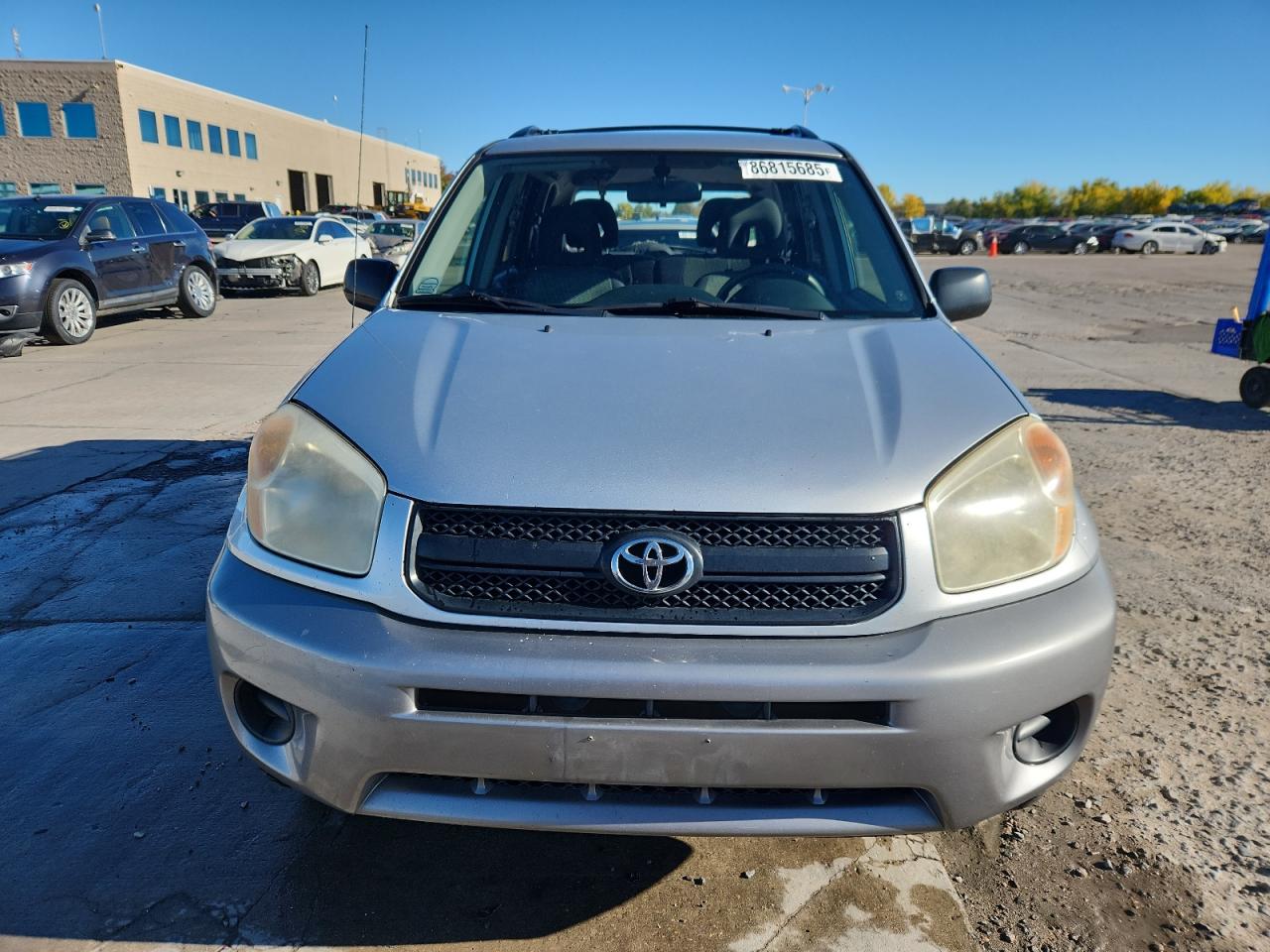 Lot #3288040134 2004 TOYOTA RAV4