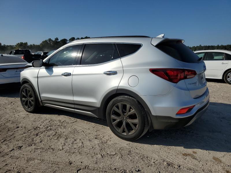 2018 HYUNDAI SANTA FE S - 5XYZW4LA2JG503946