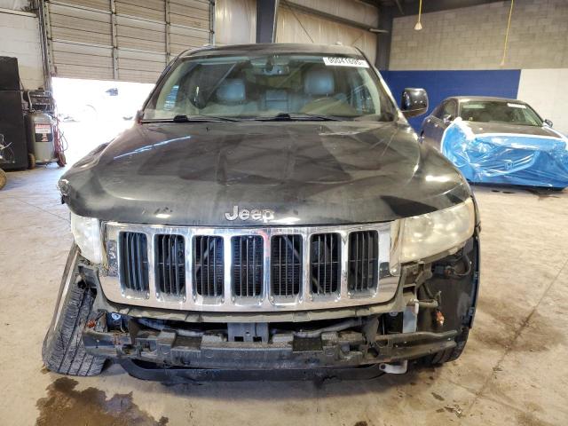 2012 JEEP GRAND CHER - 1C4RJFAG5CC203410