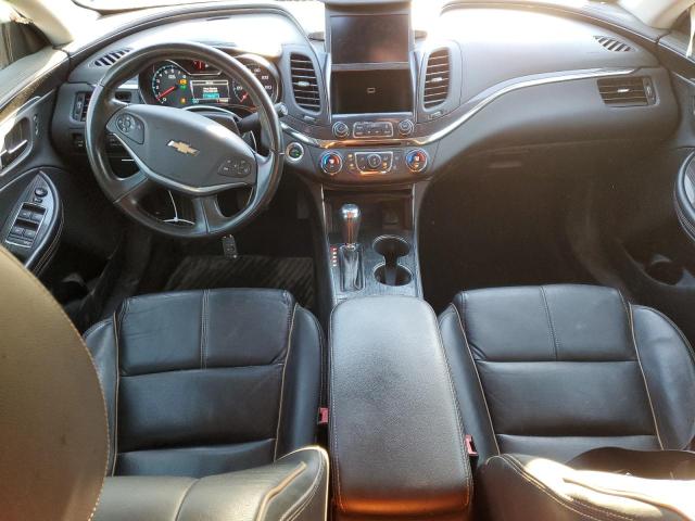 2016 CHEVROLET IMPALA LTZ - 2G1145S39G9109031