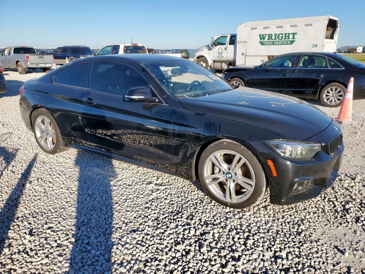 BMW 4 SERIES 430I
