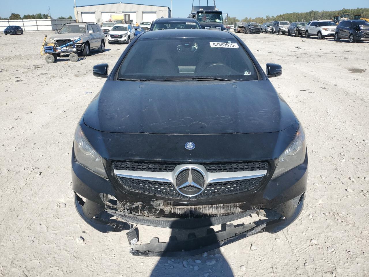 MERCEDES-BENZ CLA-CLASS 250 4MATIC