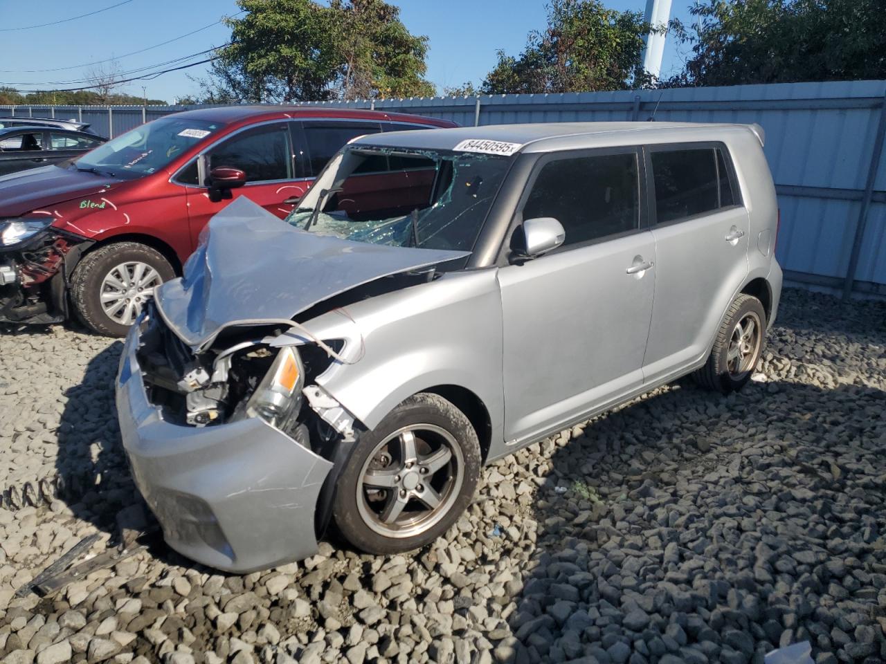 TOYOTA SCION XB
