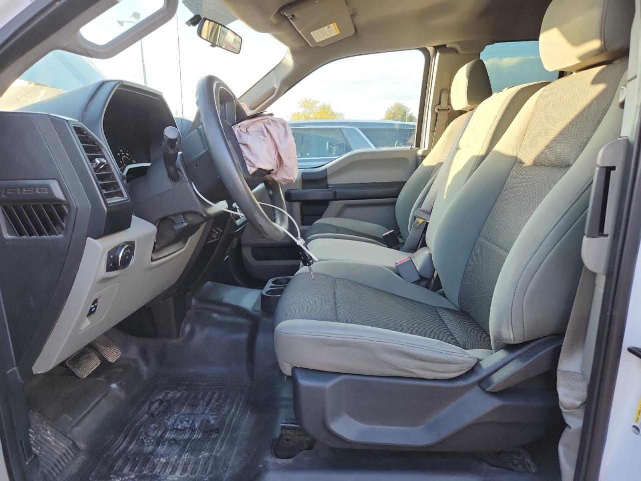 FORD F-150 SUPER CAB